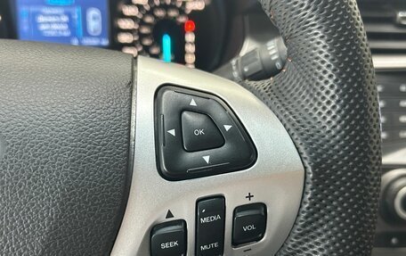 Ford Edge II рестайлинг, 2014 год, 1 543 000 рублей, 19 фотография