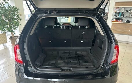 Ford Edge II рестайлинг, 2014 год, 1 543 000 рублей, 25 фотография