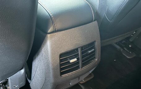 Ford Edge II рестайлинг, 2014 год, 1 543 000 рублей, 22 фотография