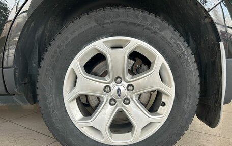 Ford Edge II рестайлинг, 2014 год, 1 543 000 рублей, 26 фотография