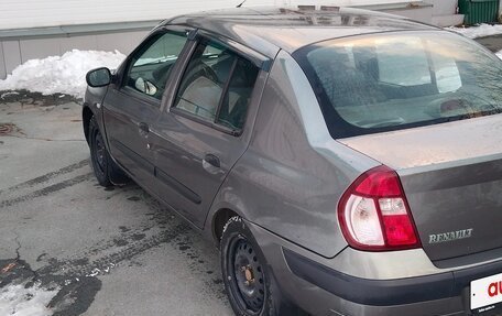 Renault Symbol I, 2005 год, 255 000 рублей, 4 фотография