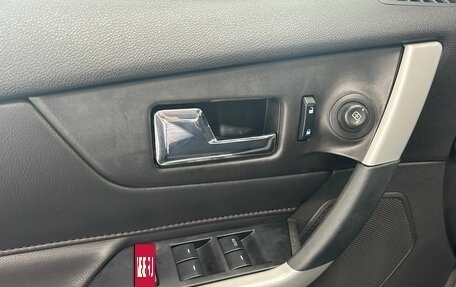 Ford Edge II рестайлинг, 2014 год, 1 543 000 рублей, 21 фотография