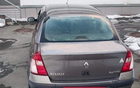 Renault Symbol I, 2005 год, 255 000 рублей, 3 фотография