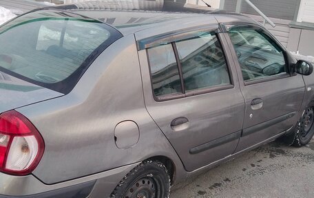 Renault Symbol I, 2005 год, 255 000 рублей, 5 фотография