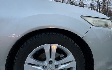 Honda Accord VIII рестайлинг, 2008 год, 690 000 рублей, 5 фотография