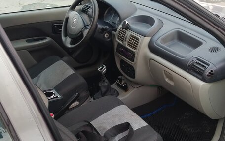 Renault Symbol I, 2005 год, 255 000 рублей, 6 фотография