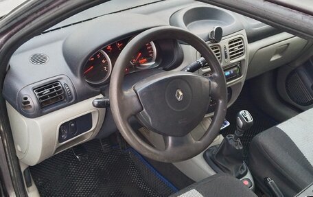 Renault Symbol I, 2005 год, 255 000 рублей, 8 фотография