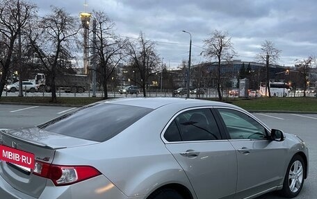 Honda Accord VIII рестайлинг, 2008 год, 690 000 рублей, 6 фотография