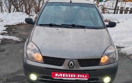 Renault Symbol I, 2005 год, 255 000 рублей, 7 фотография