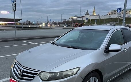 Honda Accord VIII рестайлинг, 2008 год, 690 000 рублей, 10 фотография