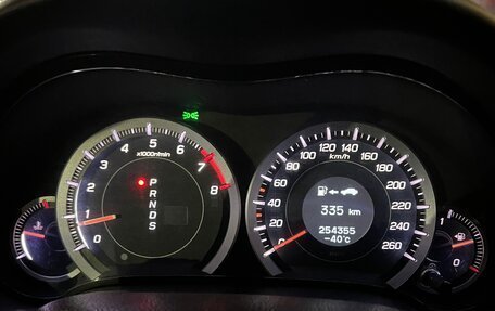 Honda Accord VIII рестайлинг, 2008 год, 690 000 рублей, 15 фотография