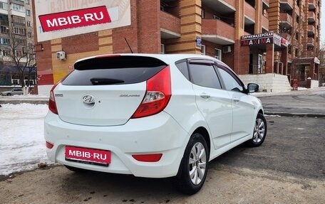 Hyundai Solaris II рестайлинг, 2012 год, 990 000 рублей, 4 фотография