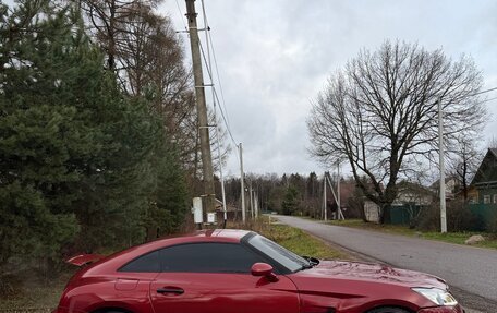 Chrysler Crossfire, 2004 год, 749 999 рублей, 5 фотография