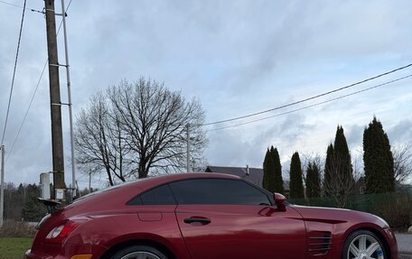 Chrysler Crossfire, 2004 год, 749 999 рублей, 6 фотография