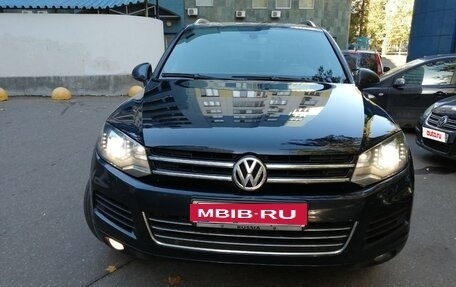 Volkswagen Touareg III, 2014 год, 2 650 000 рублей, 4 фотография