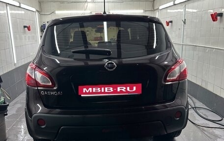 Nissan Qashqai, 2012 год, 1 150 000 рублей, 3 фотография