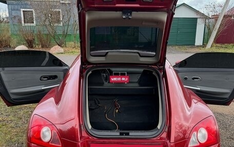 Chrysler Crossfire, 2004 год, 749 999 рублей, 16 фотография