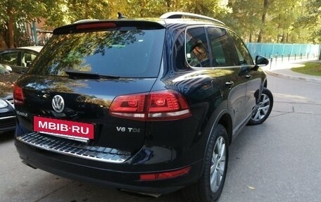 Volkswagen Touareg III, 2014 год, 2 650 000 рублей, 5 фотография