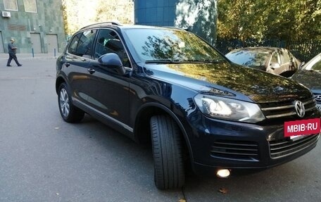 Volkswagen Touareg III, 2014 год, 2 650 000 рублей, 3 фотография