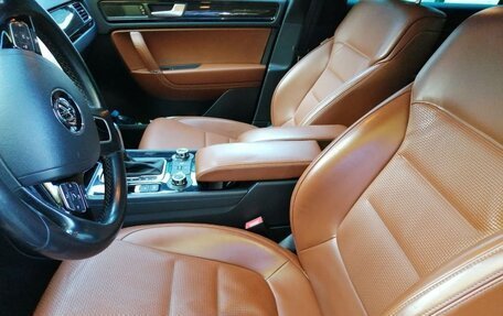 Volkswagen Touareg III, 2014 год, 2 650 000 рублей, 11 фотография