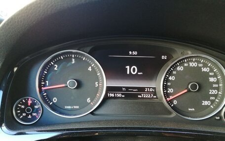 Volkswagen Touareg III, 2014 год, 2 650 000 рублей, 8 фотография