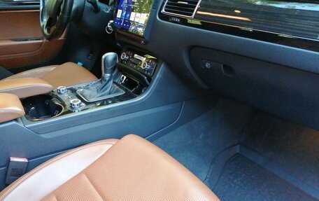 Volkswagen Touareg III, 2014 год, 2 650 000 рублей, 12 фотография