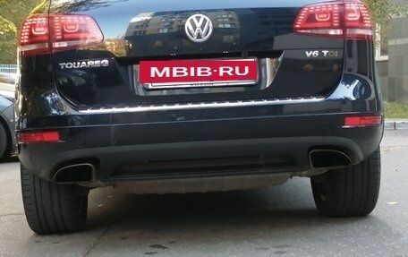 Volkswagen Touareg III, 2014 год, 2 650 000 рублей, 6 фотография