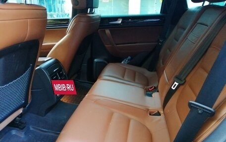 Volkswagen Touareg III, 2014 год, 2 650 000 рублей, 10 фотография