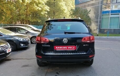 Volkswagen Touareg III, 2014 год, 2 650 000 рублей, 7 фотография