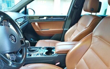 Volkswagen Touareg III, 2014 год, 2 650 000 рублей, 13 фотография