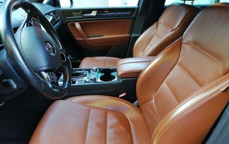 Volkswagen Touareg III, 2014 год, 2 650 000 рублей, 14 фотография