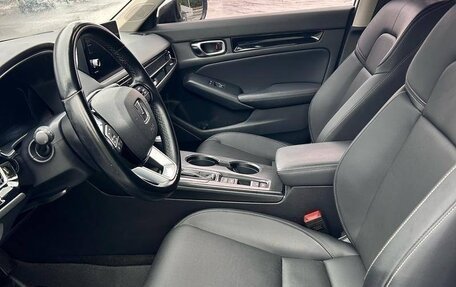 Honda Civic, 2021 год, 1 830 000 рублей, 7 фотография