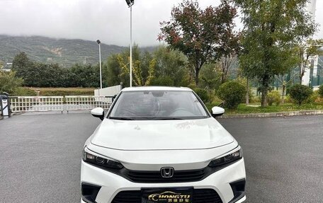 Honda Civic, 2021 год, 1 830 000 рублей, 3 фотография