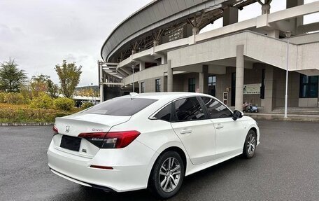 Honda Civic, 2021 год, 1 830 000 рублей, 4 фотография