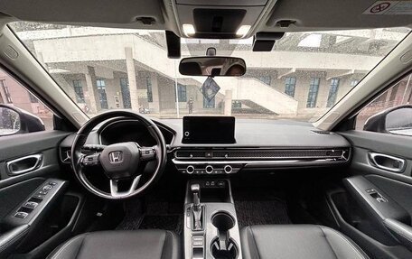 Honda Civic, 2021 год, 1 830 000 рублей, 8 фотография