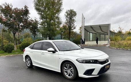 Honda Civic, 2021 год, 1 830 000 рублей, 2 фотография