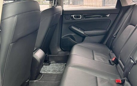 Honda Civic, 2021 год, 1 830 000 рублей, 9 фотография