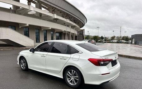 Honda Civic, 2021 год, 1 830 000 рублей, 6 фотография