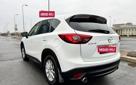 Mazda CX-5 II, 2016 год, 2 150 000 рублей, 5 фотография