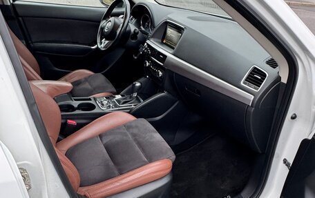 Mazda CX-5 II, 2016 год, 2 150 000 рублей, 14 фотография