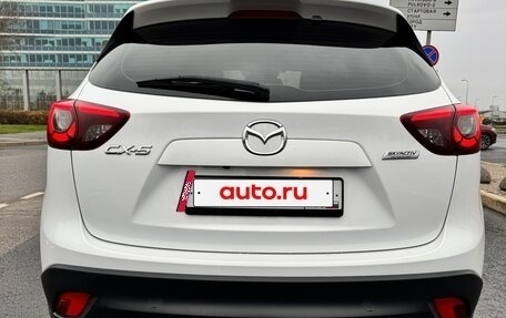 Mazda CX-5 II, 2016 год, 2 150 000 рублей, 4 фотография