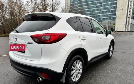 Mazda CX-5 II, 2016 год, 2 150 000 рублей, 3 фотография