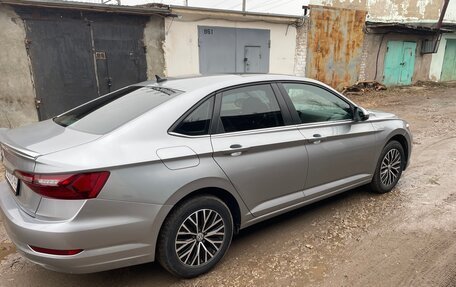 Volkswagen Jetta VII, 2020 год, 1 930 000 рублей, 5 фотография