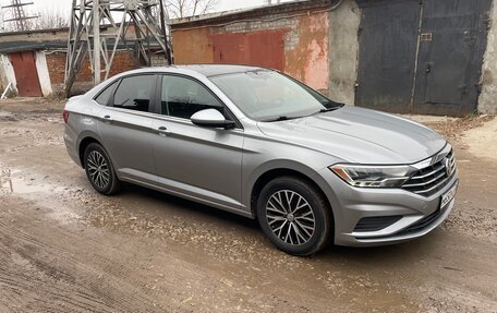 Volkswagen Jetta VII, 2020 год, 1 930 000 рублей, 6 фотография