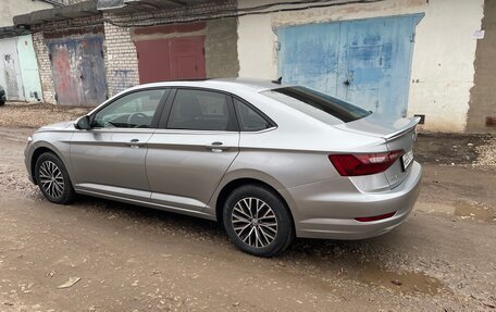 Volkswagen Jetta VII, 2020 год, 1 930 000 рублей, 3 фотография