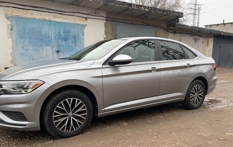 Volkswagen Jetta VII, 2020 год, 1 930 000 рублей, 2 фотография