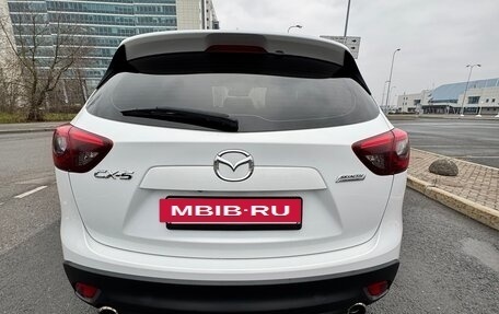 Mazda CX-5 II, 2016 год, 2 150 000 рублей, 19 фотография