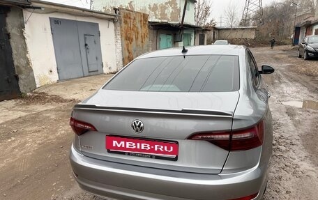 Volkswagen Jetta VII, 2020 год, 1 930 000 рублей, 4 фотография