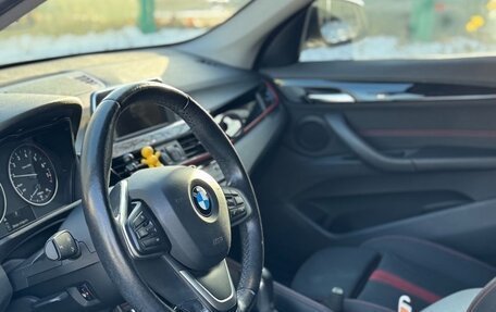 BMW X1, 2017 год, 2 550 000 рублей, 2 фотография