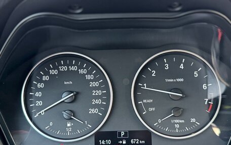 BMW X1, 2017 год, 2 550 000 рублей, 6 фотография